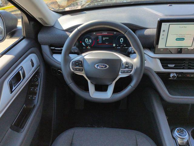 new 2026 Ford Explorer car, priced at $39,024