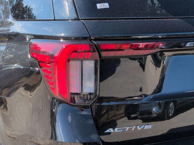 new 2026 Ford Explorer car, priced at $39,024