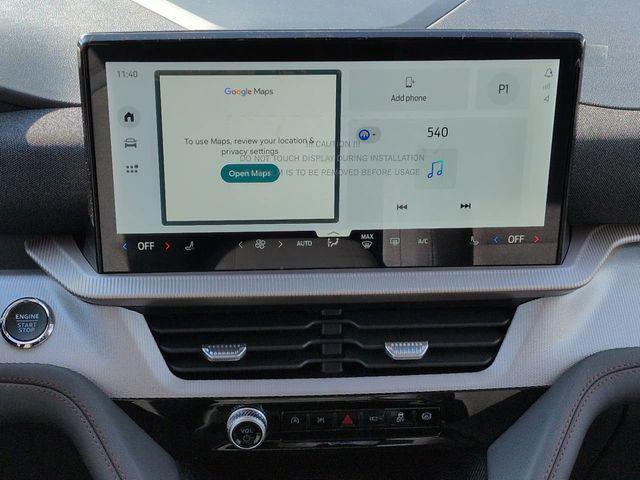 new 2026 Ford Explorer car, priced at $39,024