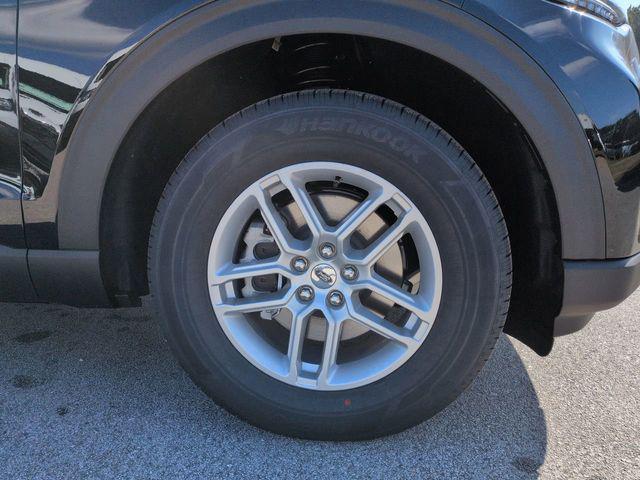 new 2026 Ford Explorer car, priced at $39,024