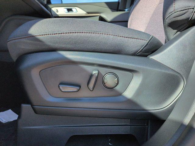 new 2026 Ford Explorer car, priced at $39,024