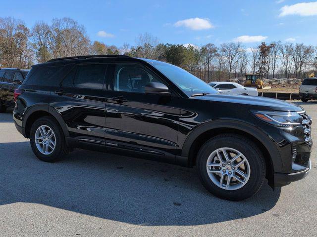 new 2026 Ford Explorer car, priced at $39,024