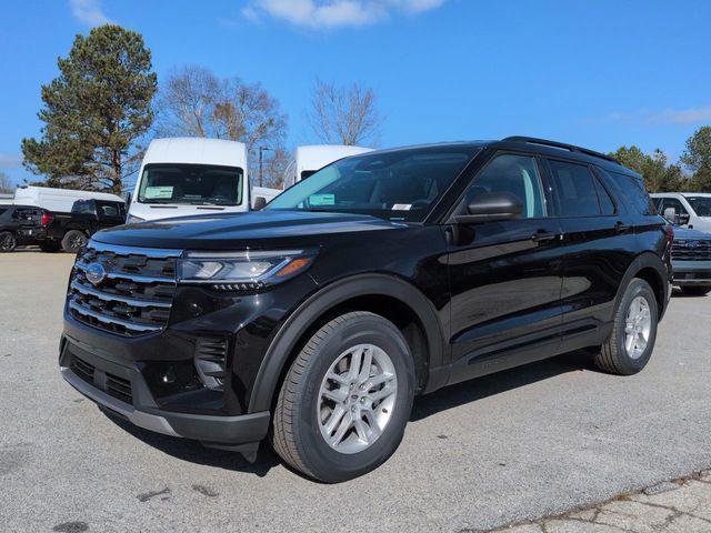 new 2026 Ford Explorer car, priced at $39,024