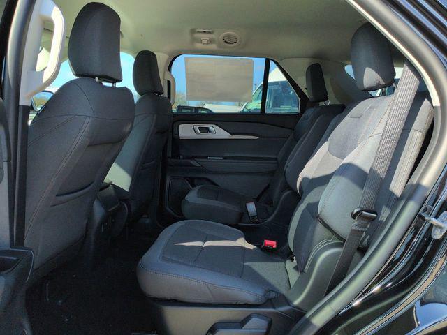 new 2026 Ford Explorer car, priced at $39,024