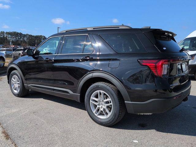new 2026 Ford Explorer car, priced at $39,024