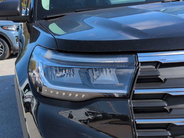 new 2026 Ford Explorer car, priced at $39,024