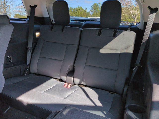 new 2026 Ford Explorer car, priced at $39,024