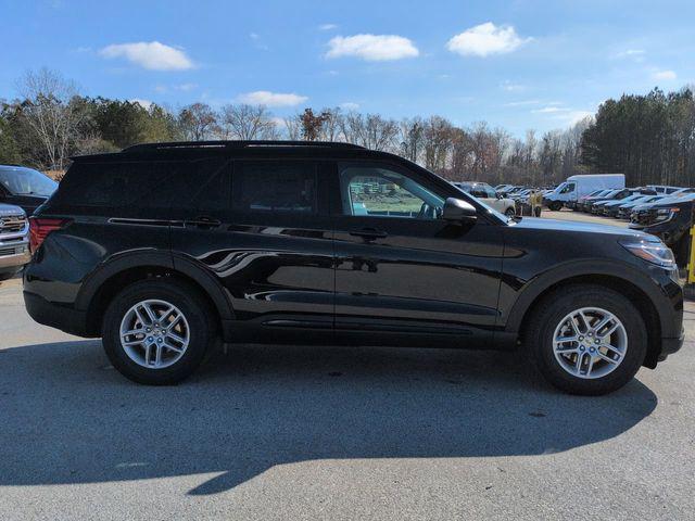 new 2026 Ford Explorer car, priced at $39,024