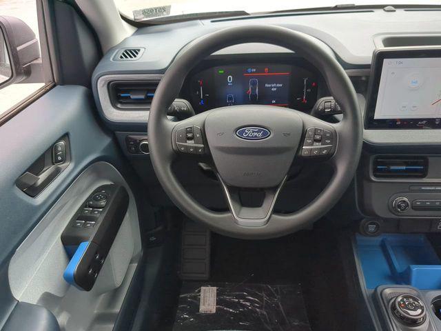 new 2025 Ford Maverick car, priced at $30,339