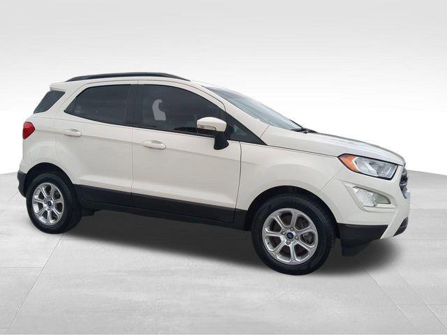 used 2018 Ford EcoSport car, priced at $12,219