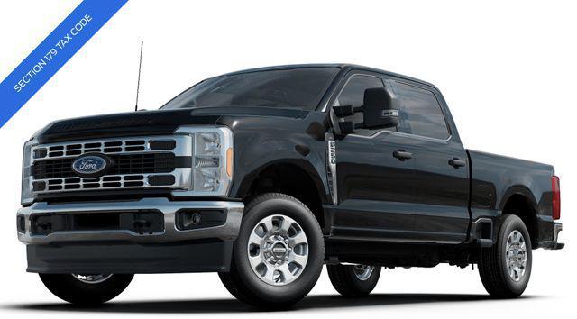 new 2024 Ford F-250 car, priced at $62,489