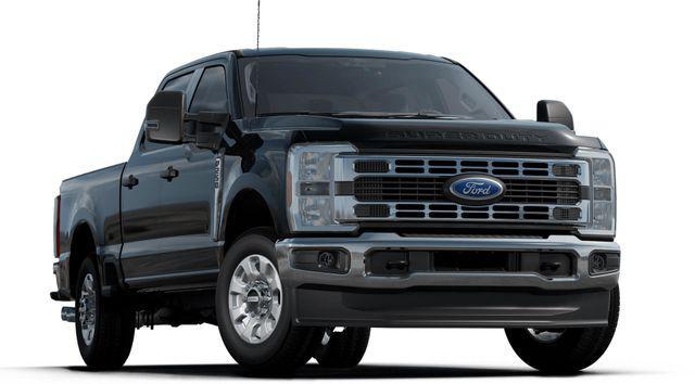 new 2024 Ford F-250 car, priced at $65,489