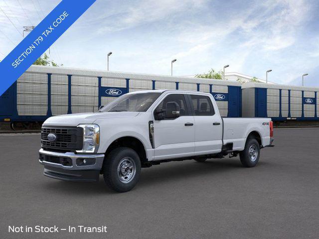 new 2024 Ford F-250 car, priced at $49,124