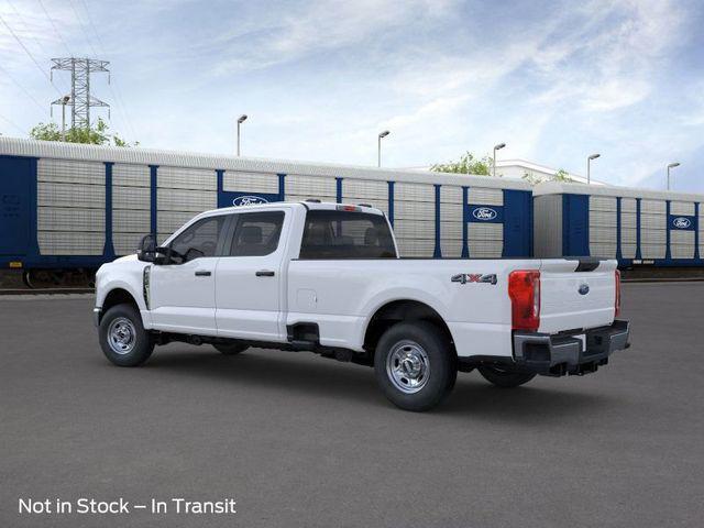 new 2024 Ford F-250 car, priced at $49,124