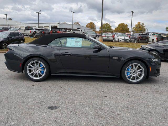 new 2024 Ford Mustang car, priced at $55,971