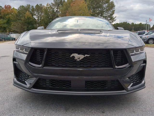 new 2024 Ford Mustang car, priced at $55,971