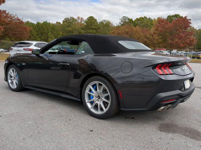 new 2024 Ford Mustang car, priced at $55,971