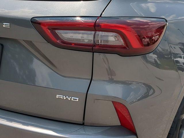 used 2023 Ford Escape car, priced at $21,979