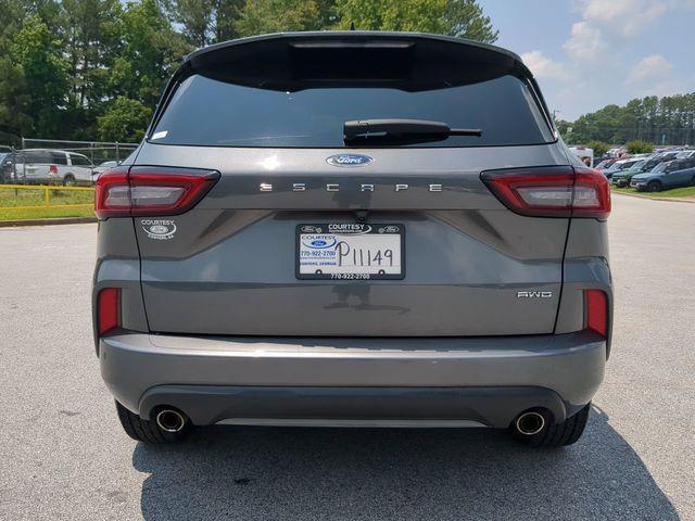 used 2023 Ford Escape car, priced at $21,979