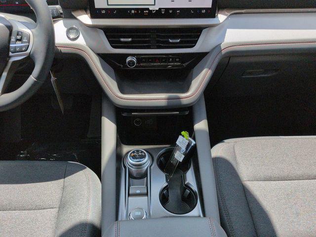 new 2025 Ford Explorer car, priced at $35,744