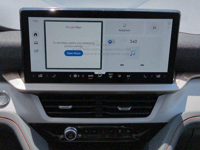 new 2025 Ford Explorer car, priced at $35,744