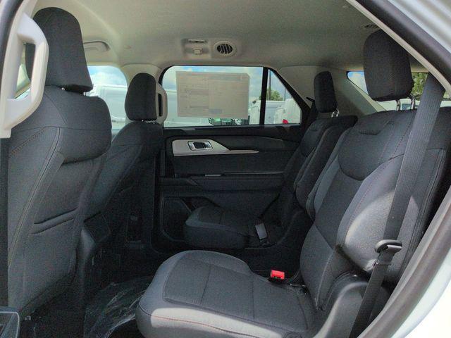 new 2025 Ford Explorer car, priced at $35,744