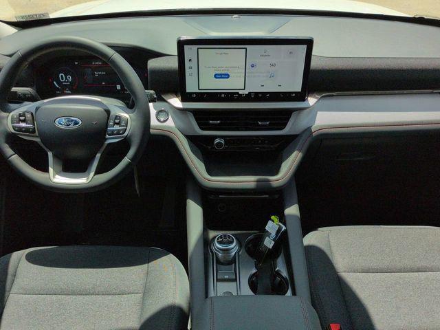 new 2025 Ford Explorer car, priced at $35,744