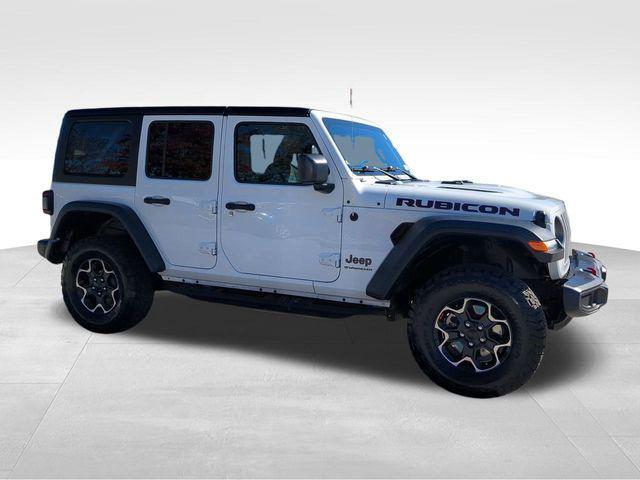 used 2023 Jeep Wrangler car, priced at $45,156