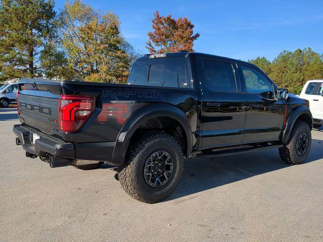 new 2024 Ford F-150 car, priced at $134,550