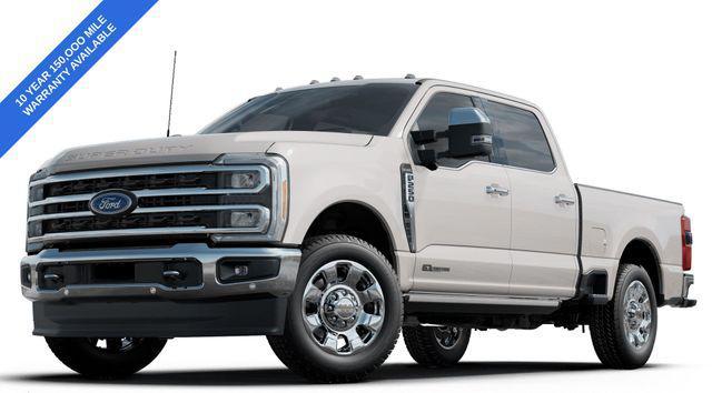 new 2024 Ford F-250 car, priced at $95,830