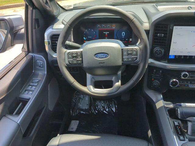 new 2025 Ford F-150 car, priced at $65,990