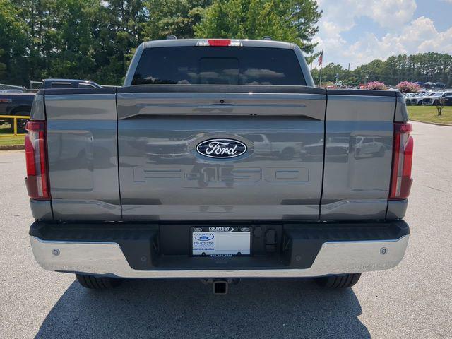 new 2025 Ford F-150 car, priced at $65,990
