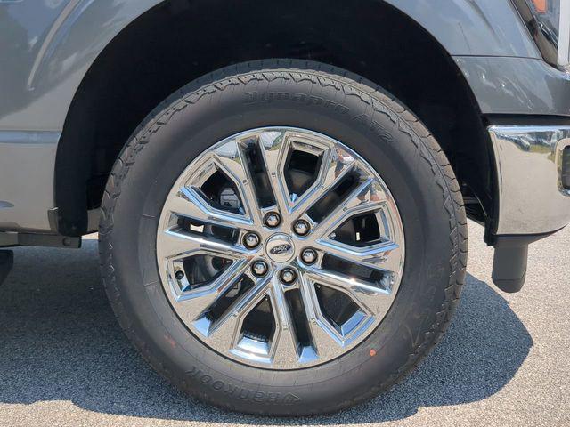 new 2025 Ford F-150 car, priced at $65,990