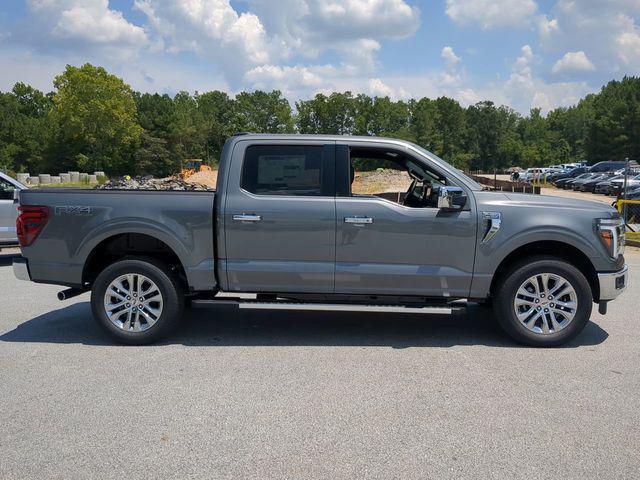 new 2025 Ford F-150 car, priced at $65,990