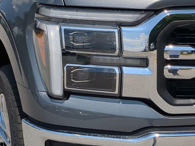 new 2025 Ford F-150 car, priced at $65,990