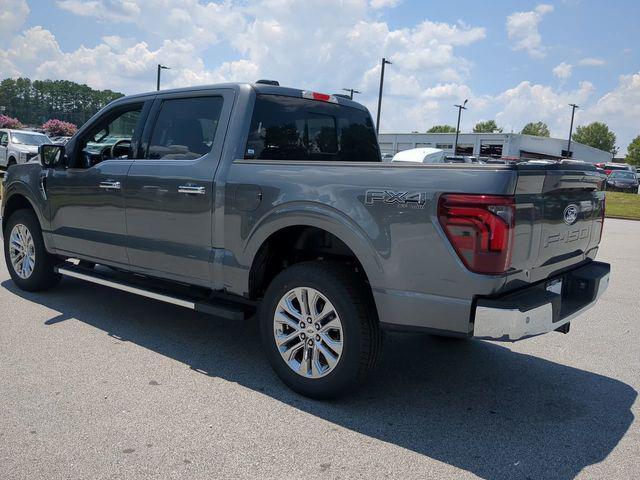 new 2025 Ford F-150 car, priced at $65,990