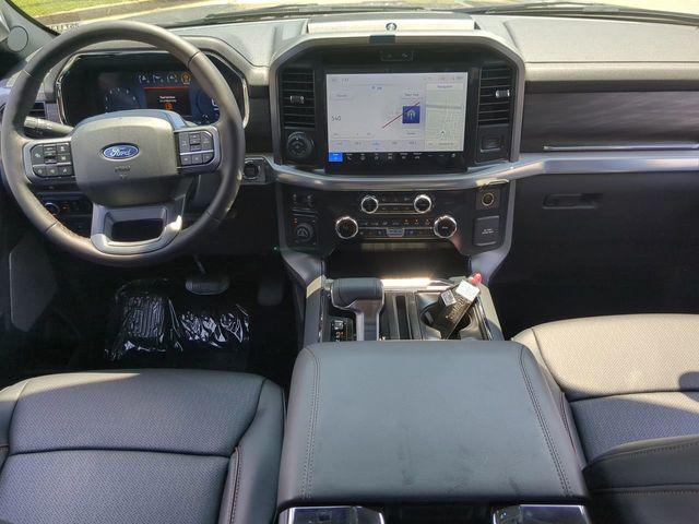 new 2025 Ford F-150 car, priced at $65,990