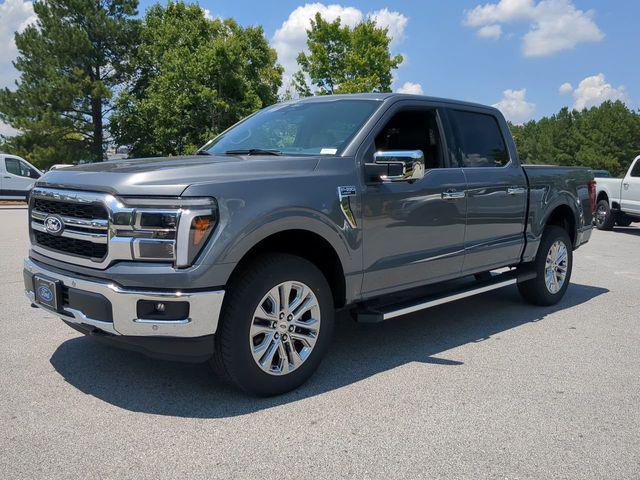 new 2025 Ford F-150 car, priced at $65,990