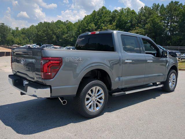 new 2025 Ford F-150 car, priced at $65,990
