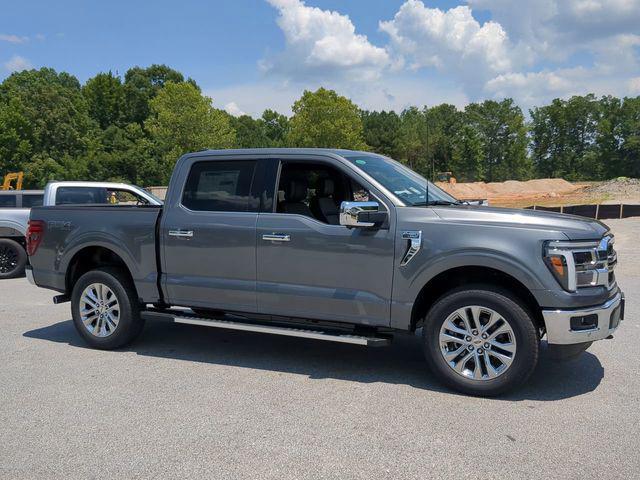 new 2025 Ford F-150 car, priced at $65,990