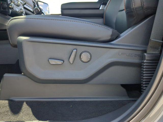 new 2025 Ford F-150 car, priced at $65,990