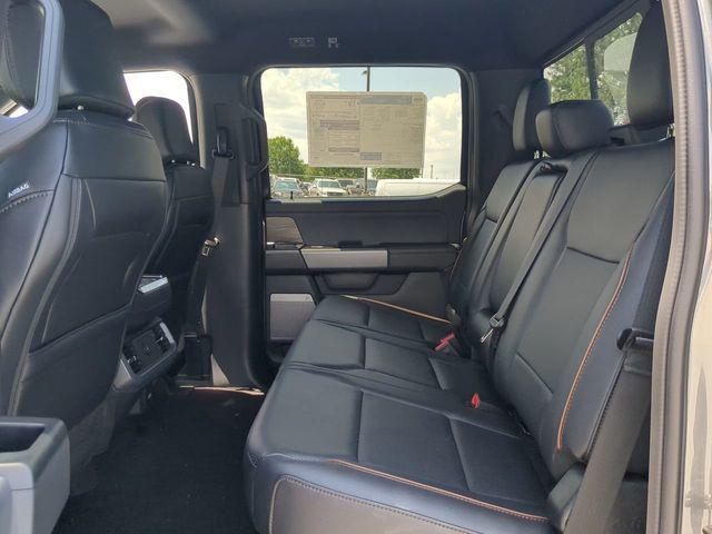 new 2025 Ford F-150 car, priced at $65,990