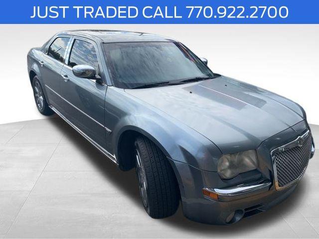 used 2007 Chrysler 300C car, priced at $8,457