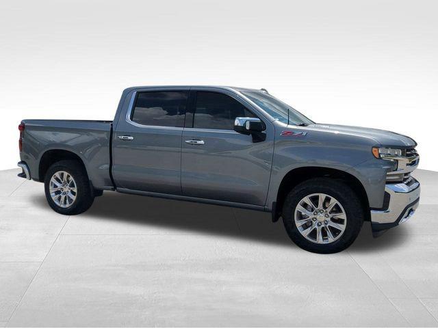 used 2021 Chevrolet Silverado 1500 car, priced at $42,833