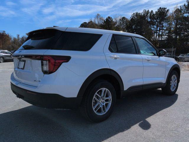 new 2026 Ford Explorer car, priced at $38,159
