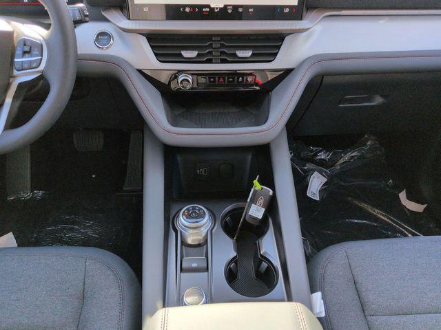 new 2026 Ford Explorer car, priced at $38,159