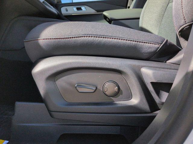 new 2026 Ford Explorer car, priced at $38,159