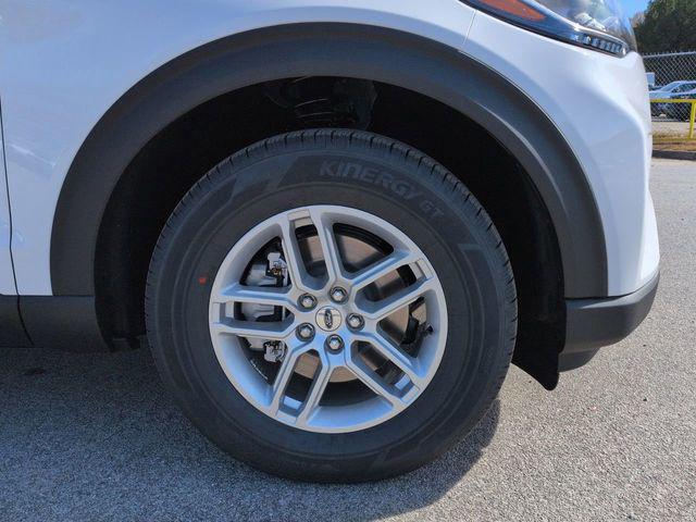 new 2026 Ford Explorer car, priced at $38,159