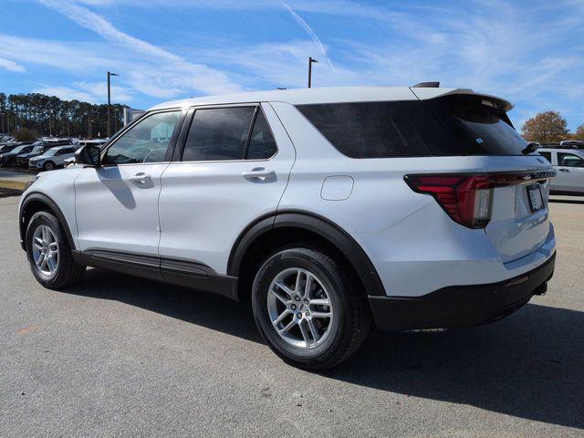 new 2026 Ford Explorer car, priced at $38,159