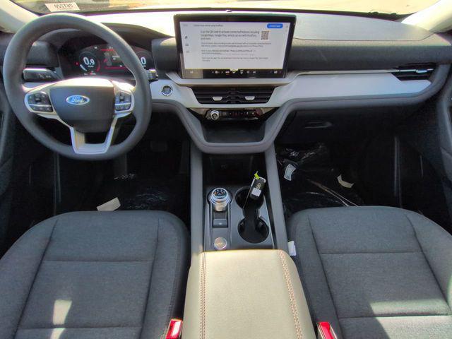 new 2026 Ford Explorer car, priced at $38,159